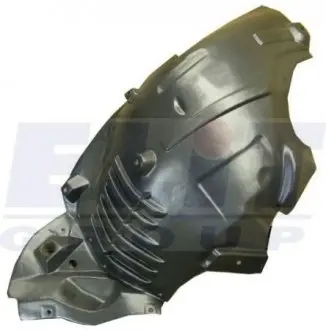 Пластиковый подкрылок LKQ KH3529 386