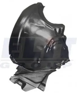 Пластиковый подкрылок LKQ KH3529 387