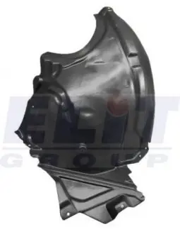 Пластиковый подкрылок LKQ KH3529 388