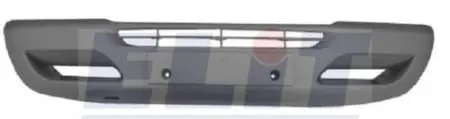 Бампер передній LKQ KH3546 902 EC