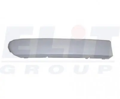 Накладка переднього бампера LKQ KH3711 922