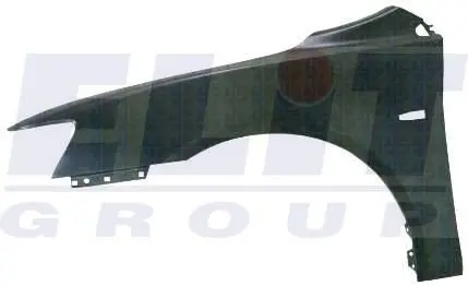 Крыло переднее LKQ KH3721 311