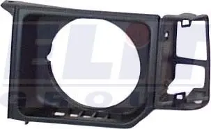 Решетка радиатора LKQ KH3730 992