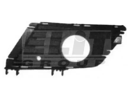 Решетка радиатора LKQ KH5023 9921