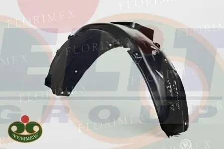 Пластиковый подкрылок LKQ KH5026 388