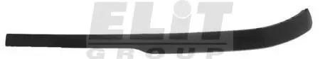 Спойлер переднього бамперу LKQ KH5051 221 EC