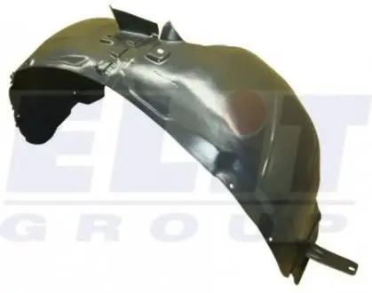 Пластиковый подкрылок LKQ KH5053 385