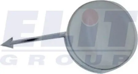 Накладка бампера LKQ KH5077 915