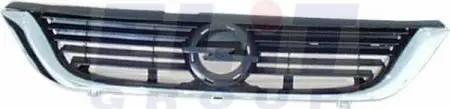 Решетка радиатора LKQ KH5077 994