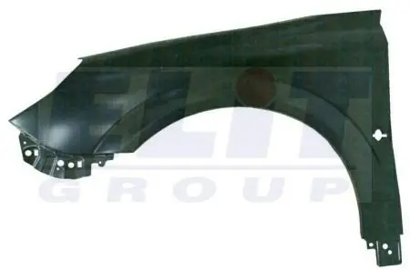 Крило переднє LKQ KH5078 313