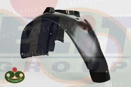 Пластиковий підкрилок LKQ KH5078 387