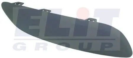 Накладка переднього бамперу LKQ KH5514 926