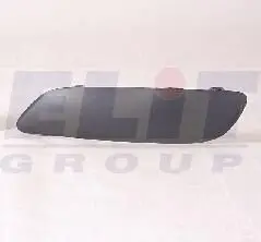 Накладка переднього бампера LKQ KH5514 927