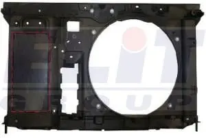 Панель передняя LKQ KH5519 200