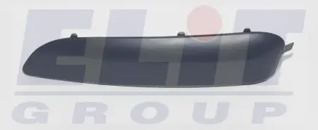 Накладка переднього бампера LKQ KH5519 921