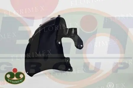 Пластиковый подкрылок LKQ KH6038 391