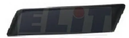 Решетка радиатора LKQ KH6043 921