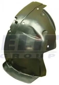 Пластиковый подкрылок LKQ KH6062 390