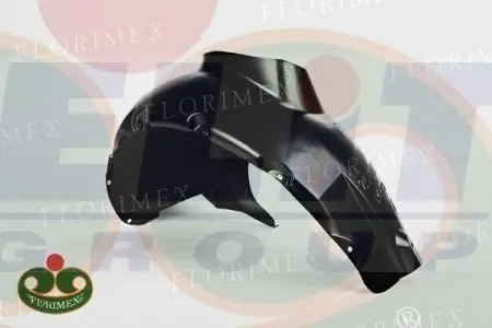 Пластиковый подкрылок LKQ KH6609 387