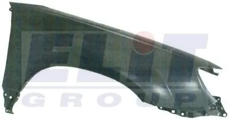 Крило переднє LKQ KH6736 318
