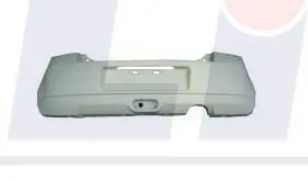 Бампер задній LKQ KH6812 950