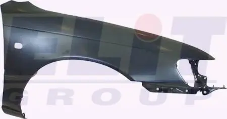 Крыло переднее LKQ KH8112 312