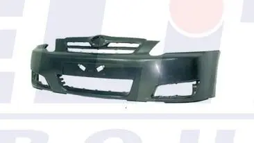 Бампер передній LKQ KH8116 904