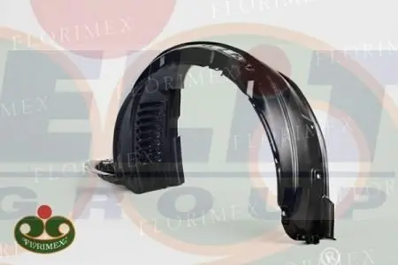 Пластиковый подкрылок LKQ KH8161 387