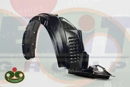 Пластиковый подкрылок LKQ KH8161 388