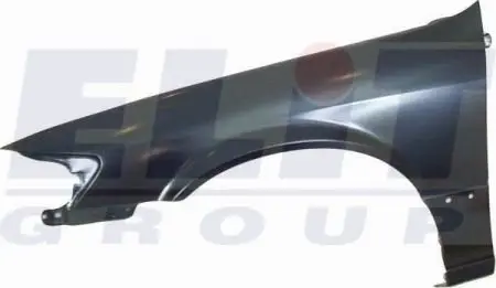 Крило переднє LKQ KH8162 311