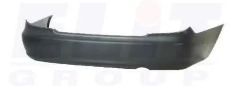 Бампер задній LKQ KH8181 950