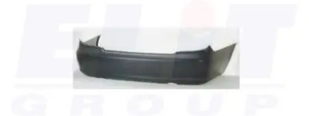 Бампер задній LKQ KH8181 951