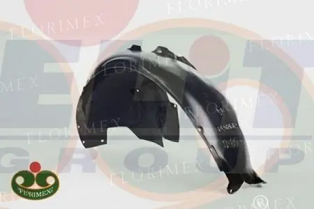 Пластиковый подкрылок LKQ KH9047 387