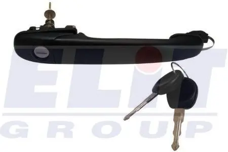 Ручка дверей LKQ KH9504 1001