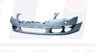 Бампер передний LKQ KH9517 903