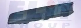 Накладка переднього бамперу LKQ KH9517 921