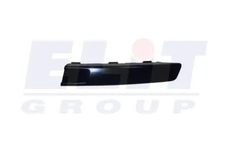 Накладка переднього бамперу LKQ KH9517 9222