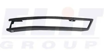 Накладка переднього бампера LKQ KH9517 9231