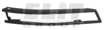 Накладка переднього бампера LKQ KH9517 9232