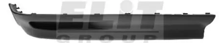 Спойлер переднього бамперу LKQ KH9521 236