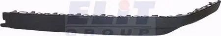 Спойлер переднього бамперу LKQ KH9522 223