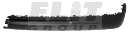 Спойлер переднього бамперу LKQ KH9522 225