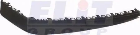 Спойлер переднього бамперу LKQ KH9522 226