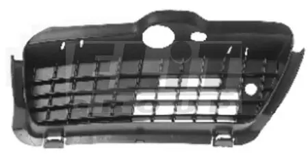 Решетка радиатора LKQ KH9522 998