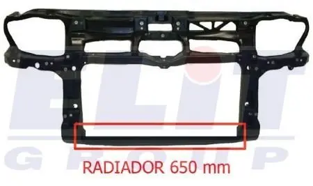 Панель передняя LKQ KH9523 202