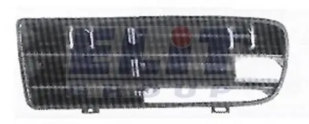Решетка радиатора LKQ KH9523 997