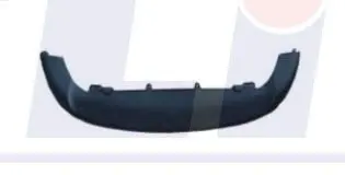 Спойлер переднього бамперу LKQ KH9524 226