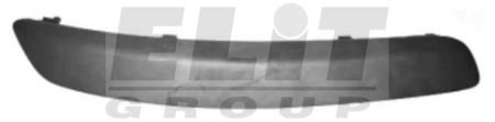 Накладки переднього бамперу LKQ KH9524 922 EC (фото 1)