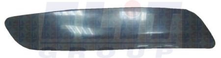 Накладка переднього бамперу LKQ KH9524 9282 (фото 1)
