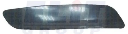 Накладка переднього бамперу LKQ KH9524 9282